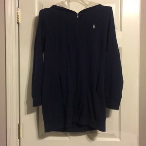 BUNDLE 2/$15 Ralph Lauren Polo Navy/Cream
